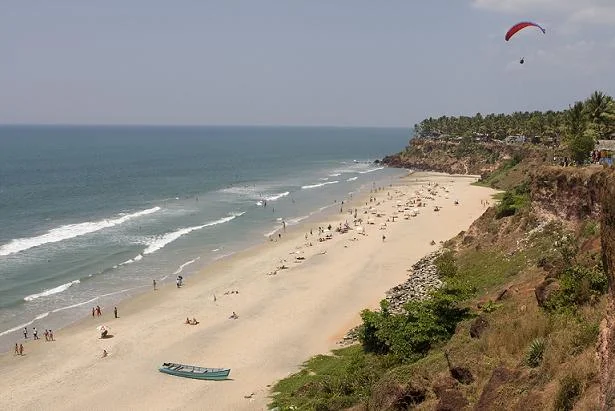 Papanasam Beach