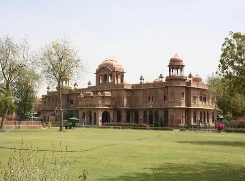 Princely State Palatial Monuments and Royal Libraries in India