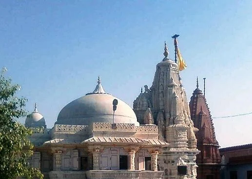 Laxmi Nath Temple Bikaner