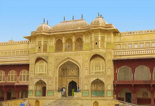 Amer Fort Jaipur