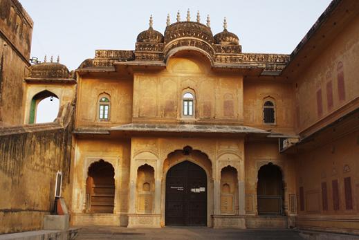 Nahargarh fort
