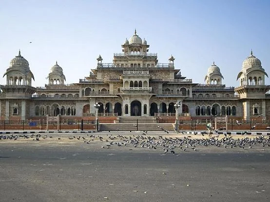 Albert Hall Jaipur