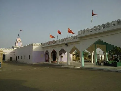 Tanot Mata Temple Jaisalmer