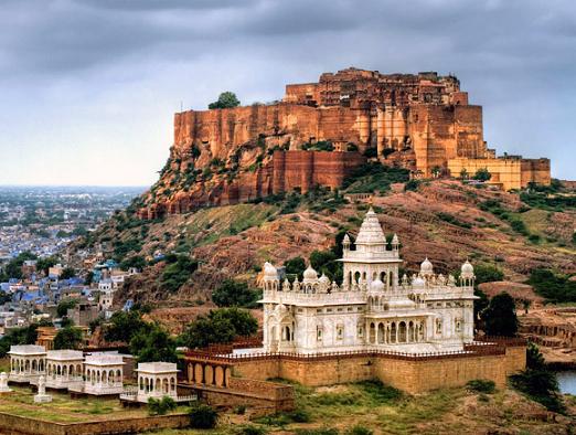 Mehrangarh Fort