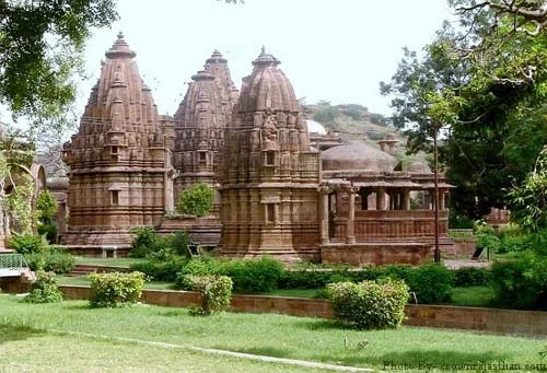 Mandore Gardens