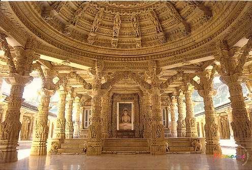  Dilwara Jain Temple