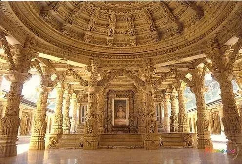  Dilwara Jain Temple Mount Abu