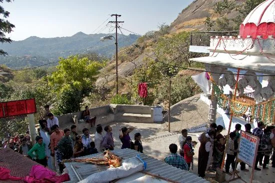 Adhar Devi Temple Mount Abu