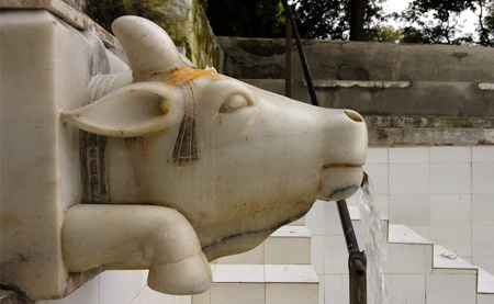 Gaumukh Temple
