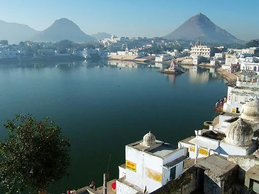 Pushkar Lake