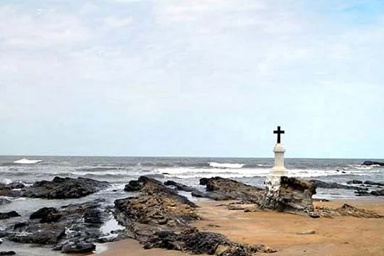 Morjim Beach