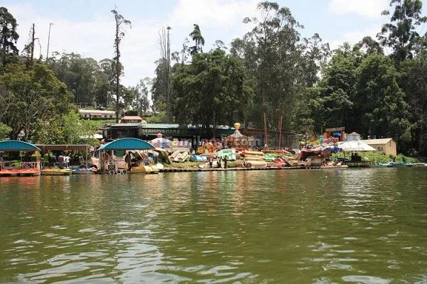 Ooty Lake