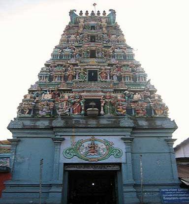 Mariamman Temple