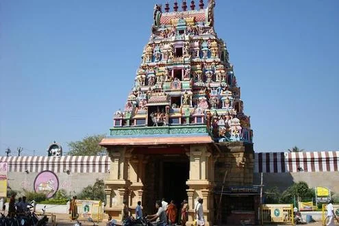 Perur Patteeswarar Temple