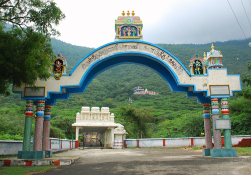 Anubhavi Subramaniar Temple