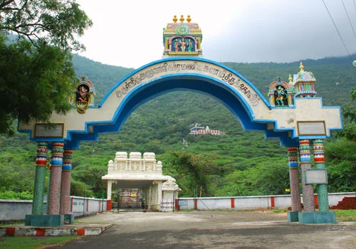 Anubhavi Subramaniar Temple