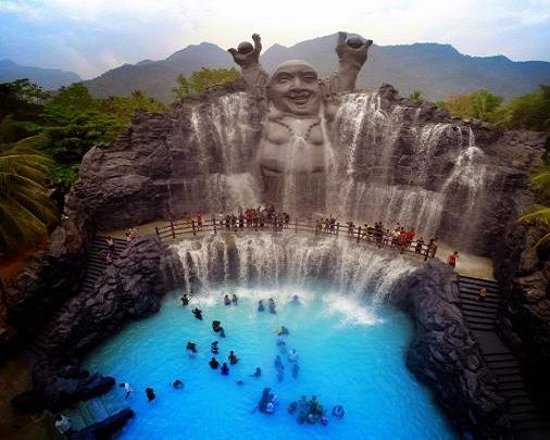 Black Thunder Theme Park