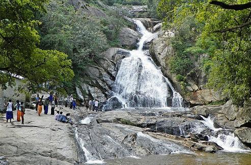 Monkey Falls