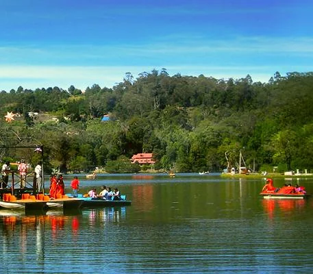 Kodai Lake
