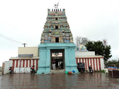 Kurinji Andavar Temple