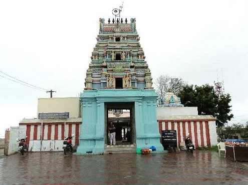Kurinji Andavar Temple