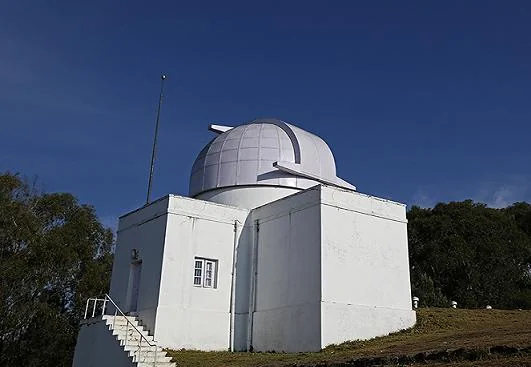 Kodaikanal Solar Observatory Kodaikanal