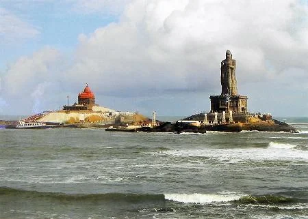 Vivekananda Rock Memorial