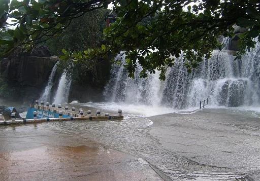 Thirparappu Waterfall Kanyakumari