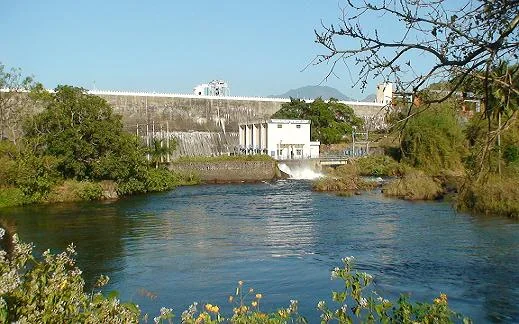 Pechiparai Dam Kanyakumari