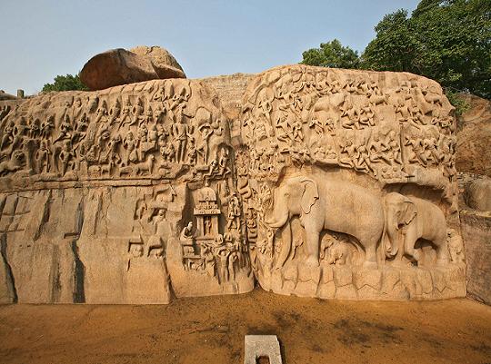 Mahabalipuram