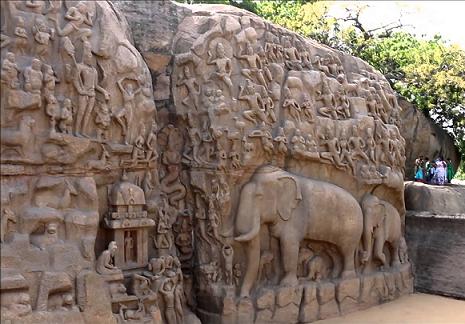 Cave Temples