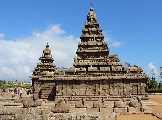 Shore Temple