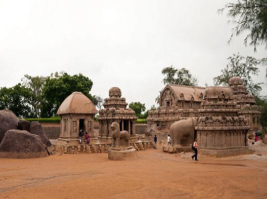 Mahabalipuram