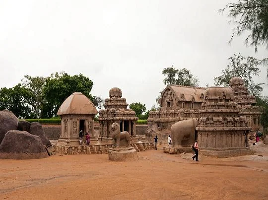 Pancha Rathas