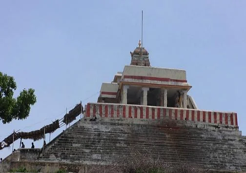 Gandamadana Parvatham Rameswaram