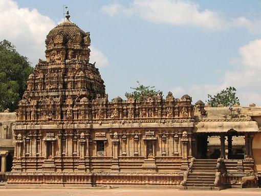 Shrine of Sri Subramanya