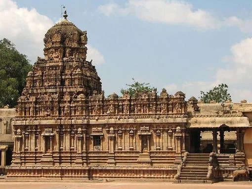 Shrine of Sri Subramanya