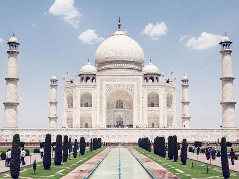 Taj Mahal