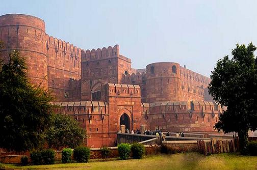 Agra Fort