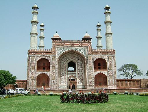 Akbar Tomb