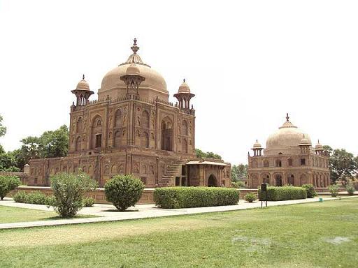 Khusro Bagh