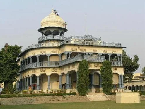Anand Bhavan Allahabad