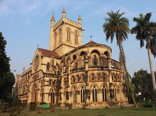 Saints Cathedral