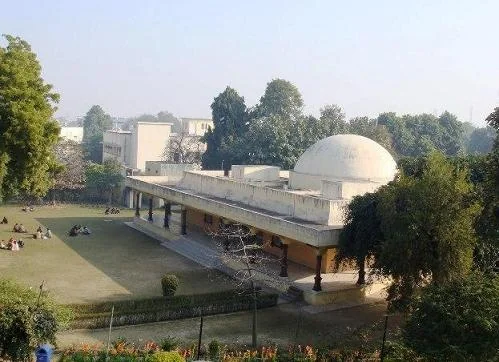Jawahar Planetarium Allahabad