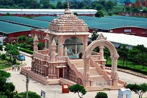 Teerthdham Mangalayatan