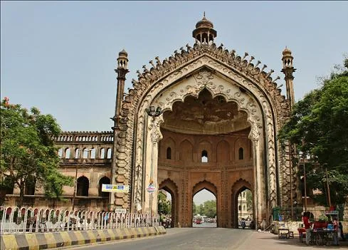 Rumi Darwaza Lucknow