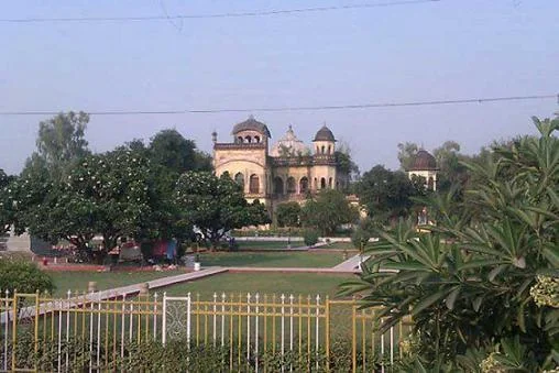 Begum Hazrat Mahal Park Lucknow