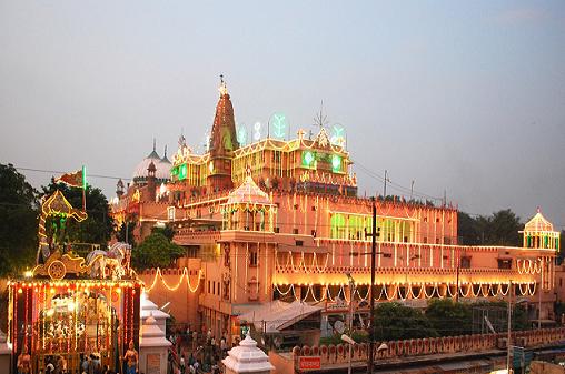 Krishna Janma Bhoomi Mandir