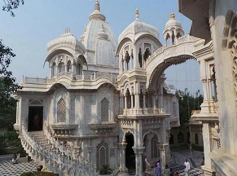 Krishna Balarama Mandir Mathura