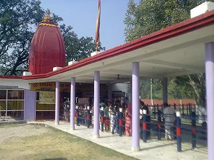 Shakumbhari Devi Temple Saharanpur
